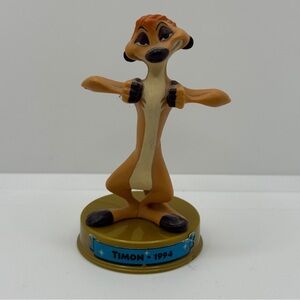 2002 McDonalds Happy Meal Toy Timon Lion King Lemur 100‎ Years of Magic